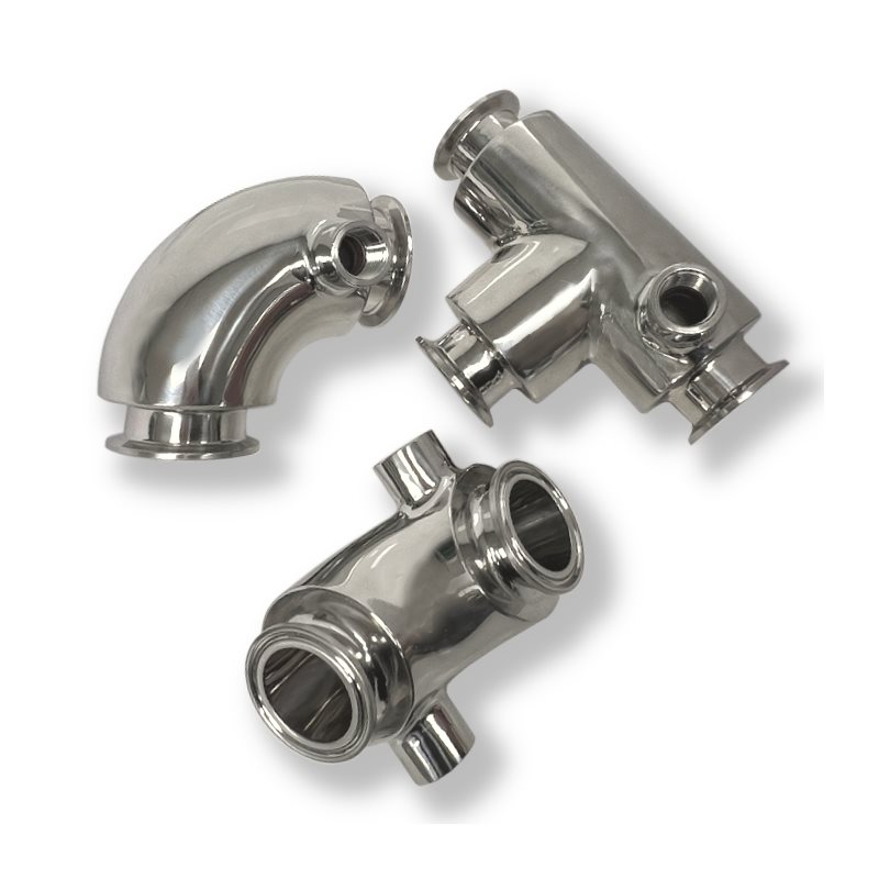 Jacketed Fittings
