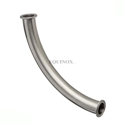 Elbow 90° Long SS304 Clamp