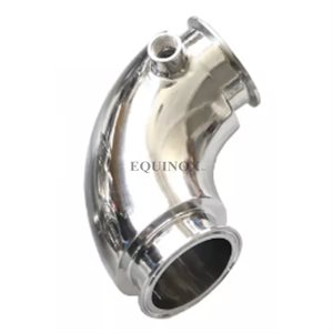 Elbow Jacketed 90° Clamp