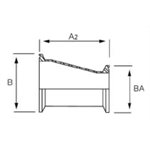 Reducer excentric Clamp