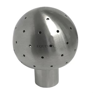 Fixed Cleaning Ball Welded 