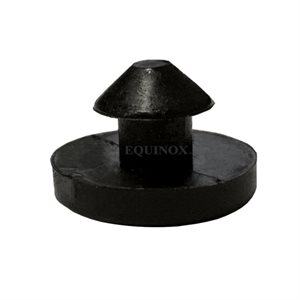 Grommet for Hanger (black rubber)