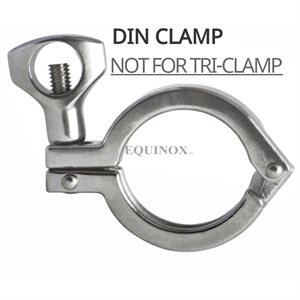 Collier Clamp DIN 